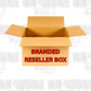 BRANDED RESELLER BOX - GRADE A