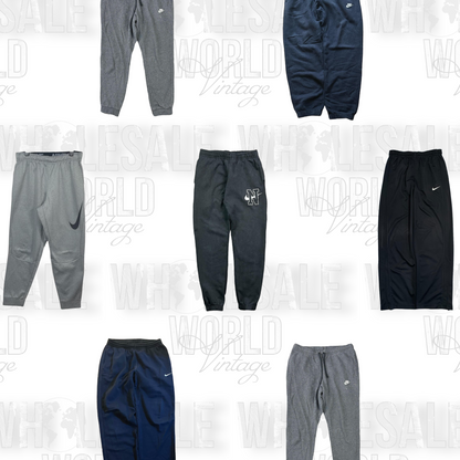 PRE ORDER - NIKE JOGGERS & TRACK PANTS - GRADE A - 50pc