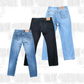 PRE ORDER - LEVI'S 501 JEANS - GRADE A - 50pc