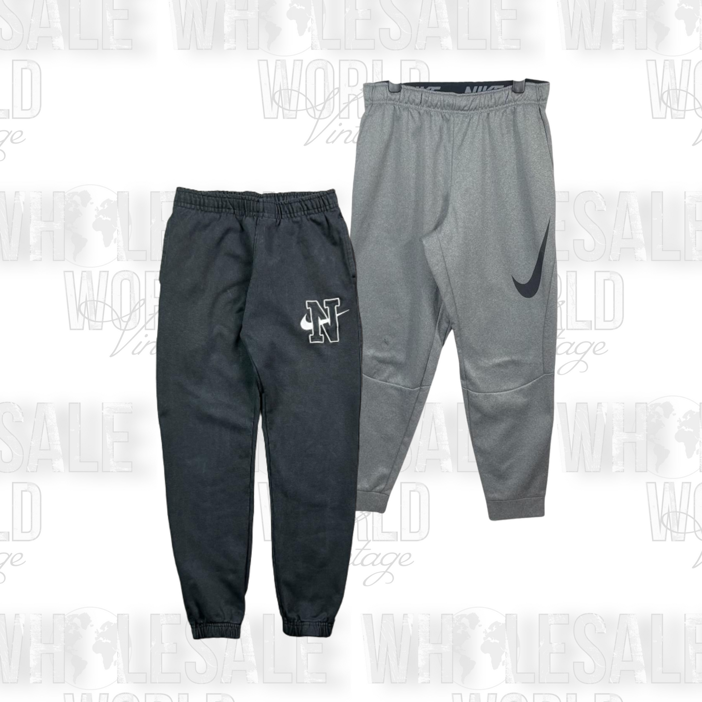 PRE ORDER - NIKE JOGGERS & TRACK PANTS - GRADE A - 50pc